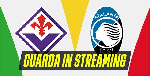 Guarda in streaming Fiorentina-Lazio, semifinale di Coppa Italia