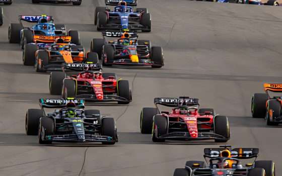 Formula 1: come vedere il GP Cina dall'estero in streaming