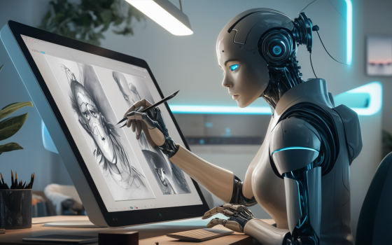 5 alternative a DALL-E per generare immagini con l'AI