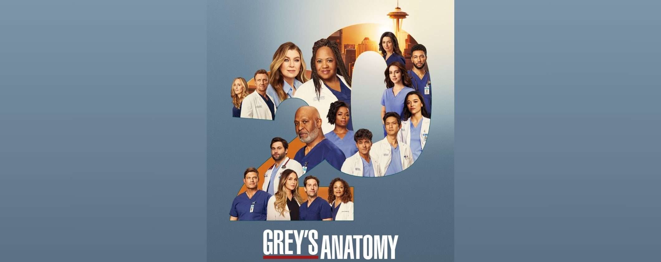 Guarda Grey's Anatomy 20 su Disney+ con 2 mesi GRATIS