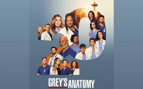 Guarda Grey's Anatomy 20 su Disney+ con 2 mesi GRATIS