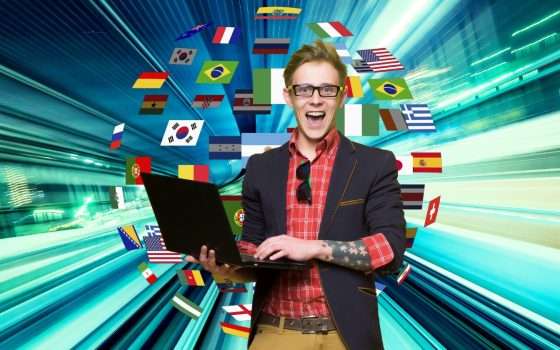 Guarda e Serie TV Netflix non disponibili in Italia con una VPN a 3€