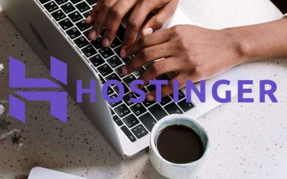 Hostinger è in sconto del 75%: crea il tuo sito web con soli 2,99€