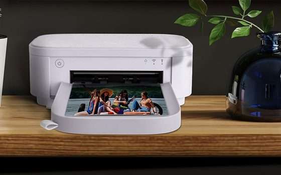 HP Sprocket Studio Plus quasi a metà prezzo: offerta a tempo