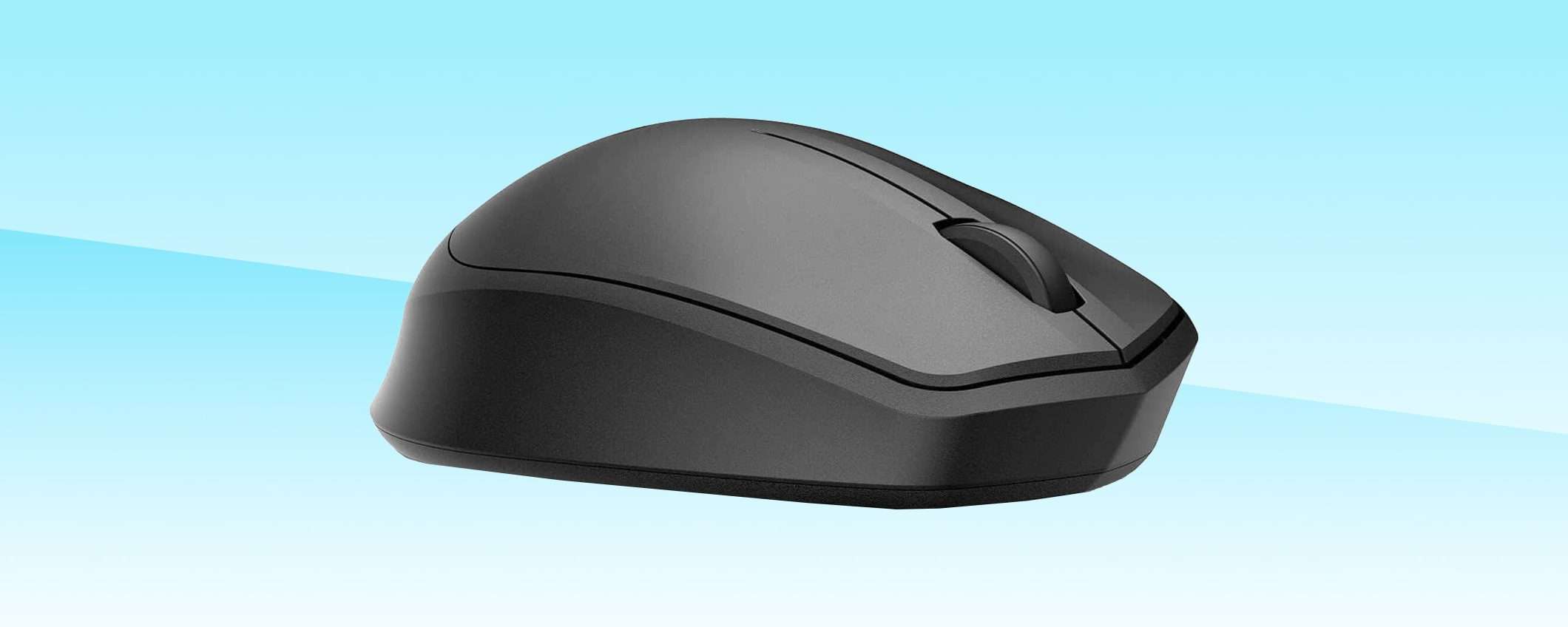 Mouse wireless HP 280M a meno di metà prezzo: fai click