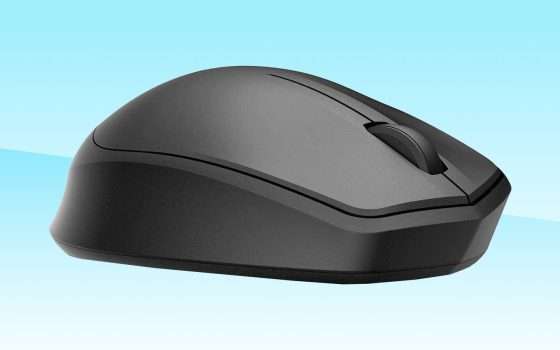 Mouse wireless HP 280M a meno di metà prezzo: fai click