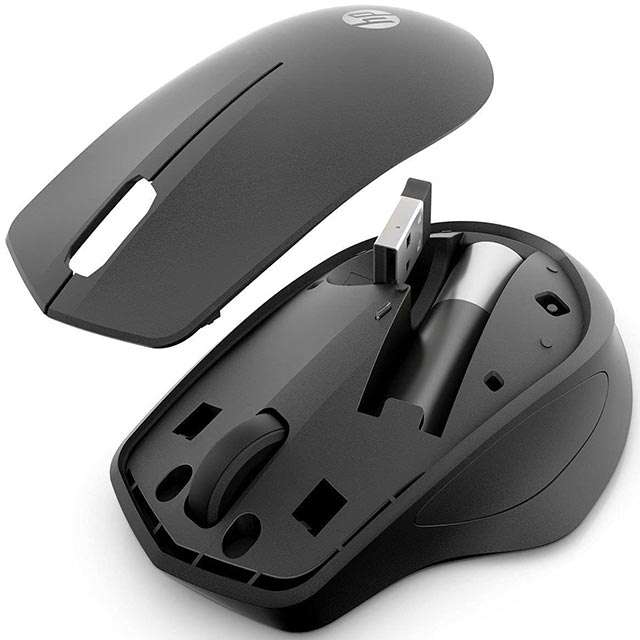 Il mouse wireless HP 280M