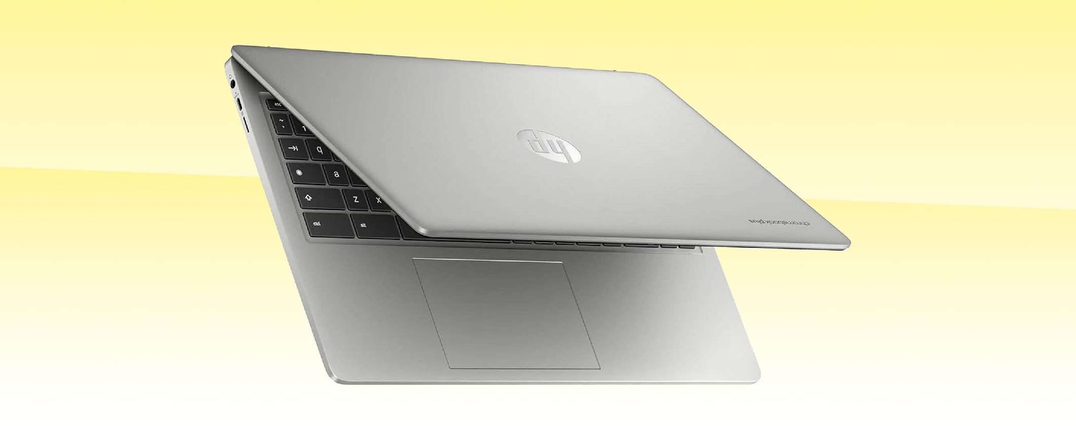 HP Chromebook Plus 15 (Intel Core) in MAXI SCONTO su Amazon