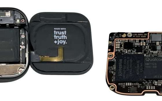 Humane AI pin: FCC svela il processore Snapdragon e altri dettagli