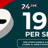 Iliad Box, la fibra più veloce d'Italia oggi a 19,99€/mese