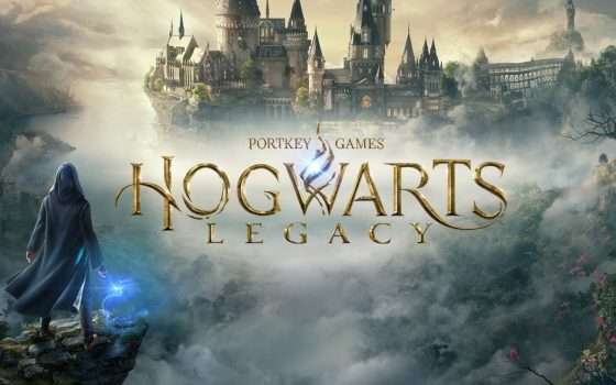 Hogwarts Legacy su Amazon fa la MAGIA: 50% di sconto per PS4