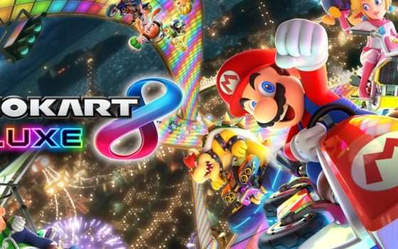 TORNA in scontissimo Mario Kart 8 Deluxe, sfida chiunque su Switch