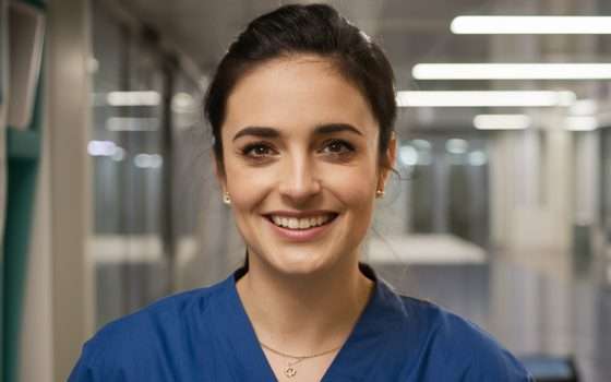 Infermieri in piazza contro l'AI negli ospedali: 