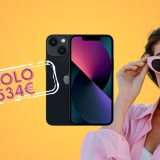 iPhone 13: è BEST BUY su eBay, solo 534€