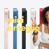 iPhone 13 Mini: BOMBA al 21% di SCONTO, mega risparmio Amazon