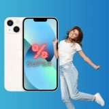 iPhone 13 Ricondizionato (quasi) in REGALO su eBay