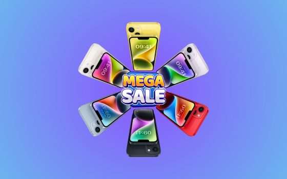 iPhone 14 128GB a meno di 600€: preso d'assalto su eBay