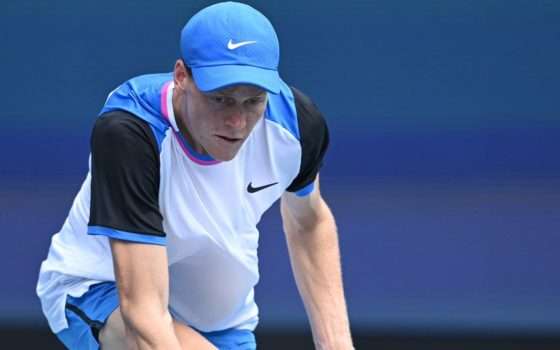 Come vedere Sinner-Korda in streaming (ATP Montecarlo)