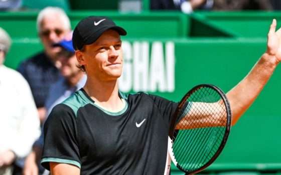 ATP Montecarlo, Sinner-Rune: come vederla in streaming