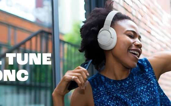 JBL Tune 770NL: le SUPER CUFFIE a soli 89€, da prendere ORA