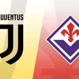 Juventus-Fiorentina: le formazioni e dove vederla in streaming