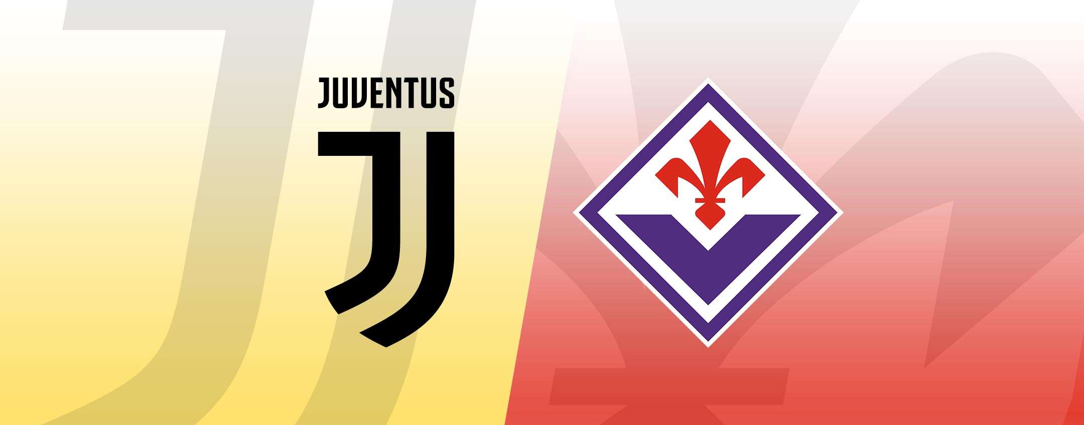 JuventusFiorentina le formazioni e dove vederla in streaming