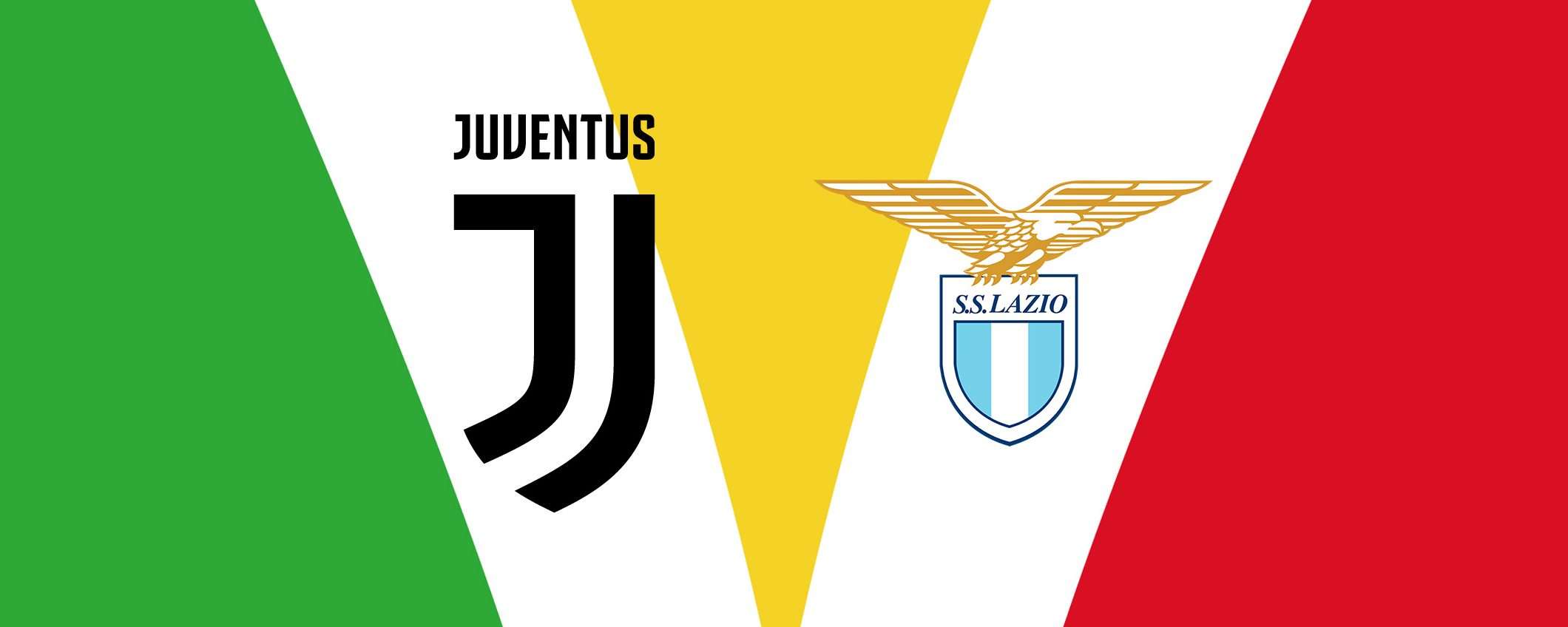 Juventus-Lazio (Coppa Italia): guardala in streaming dall'estero