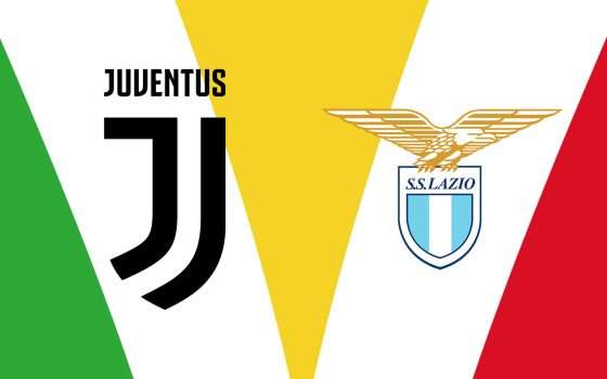 Juventus-Lazio (Coppa Italia): guardala in streaming dall'estero