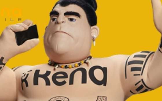 Kena, per te 180GB a soli 6,99€/mese e SIM gratuita