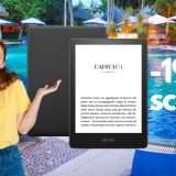 Kindle Paperwhite al 19% di SCONTO: anche a rate TASSO ZERO