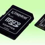 Kingston: microSD 64 GB a 5,99€ con questo AFFARE