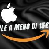 7 GADGET sotto i 15€ su Amazon (c'è anche APPLE)
