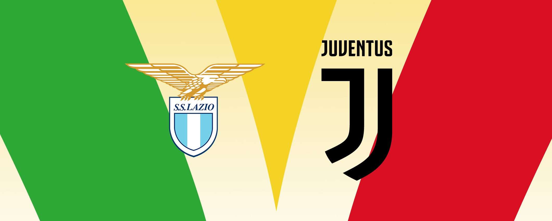 Coppa Italia, Lazio-Juventus: come vederla in streaming dall'estero