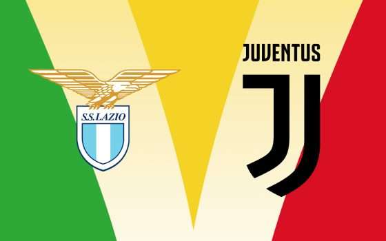 Coppa Italia, Lazio-Juventus: come vederla in streaming dall'estero