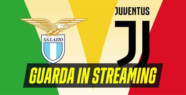 Lazio-Juventus, Coppa Italia (ritorno della semifinale)