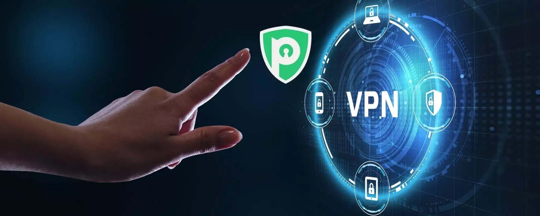 Offerta limitata PureVPN: VPN scontata dell’83%