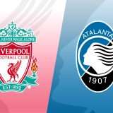 Liverpool-Atalanta: formazioni e dove vederla in streaming