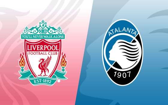 Liverpool-Atalanta: formazioni e dove vederla in streaming