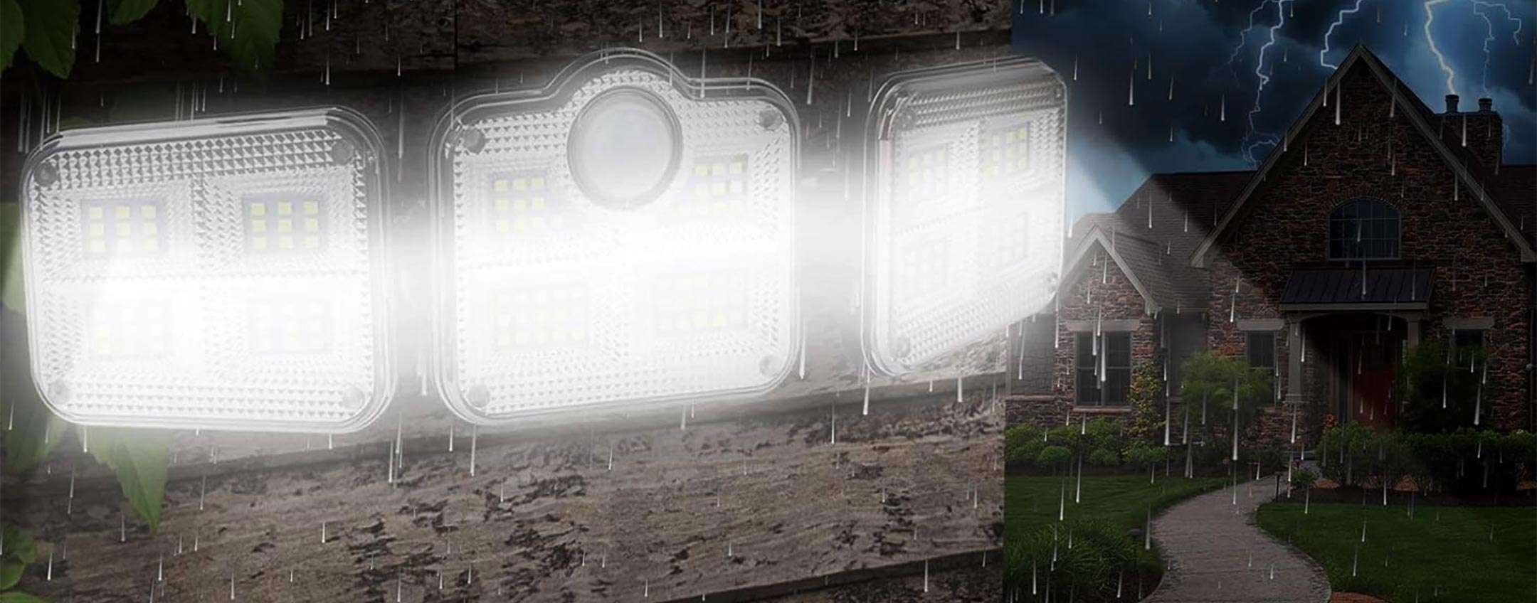 BG Electrical Interruttore Tripla Luce A Scomparsa - Finitura Nichel Nero, 2 Vie, 16AX, Piastra Piatta Senza Viti, Nexus Metal - 5