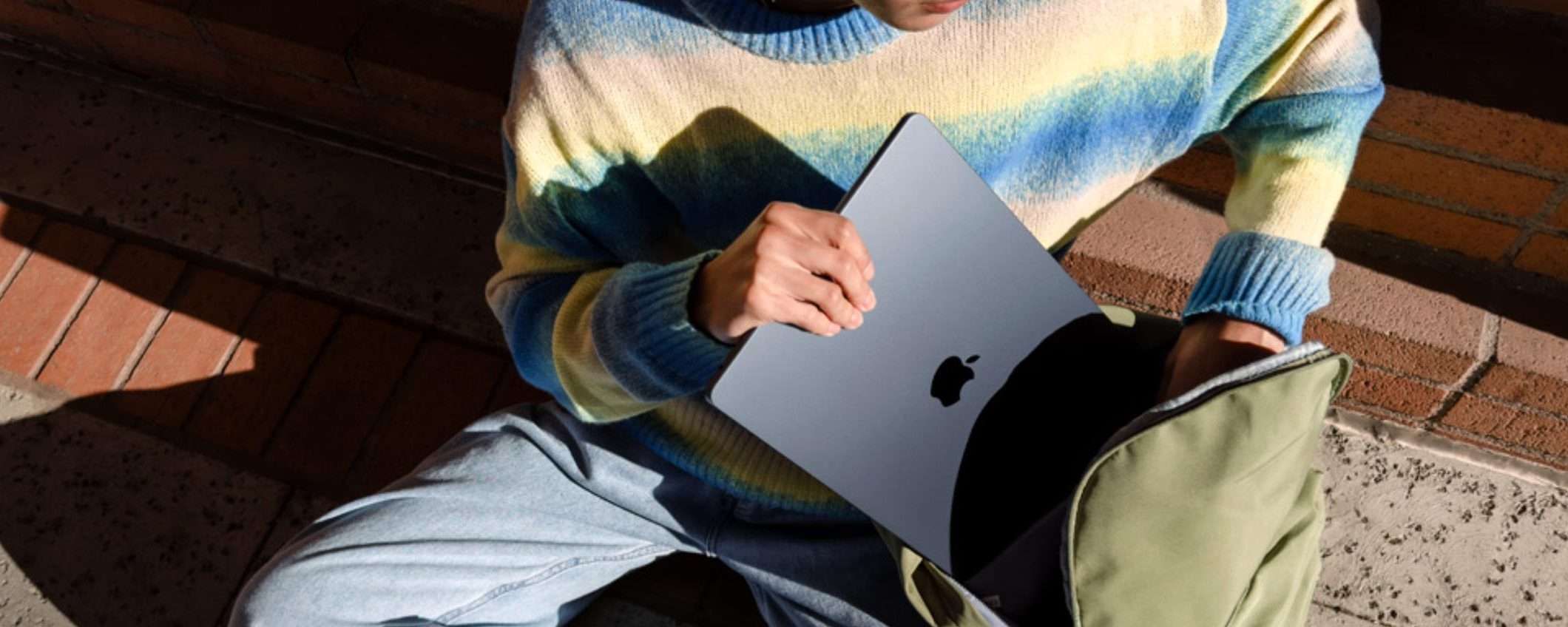 Risparmia 281€ sul MacBook Air con Apple M2