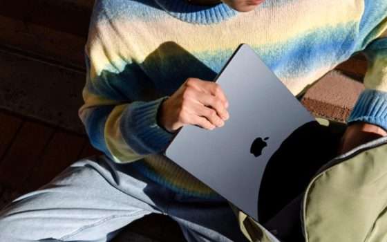 Risparmia 281€ sul MacBook Air con Apple M2