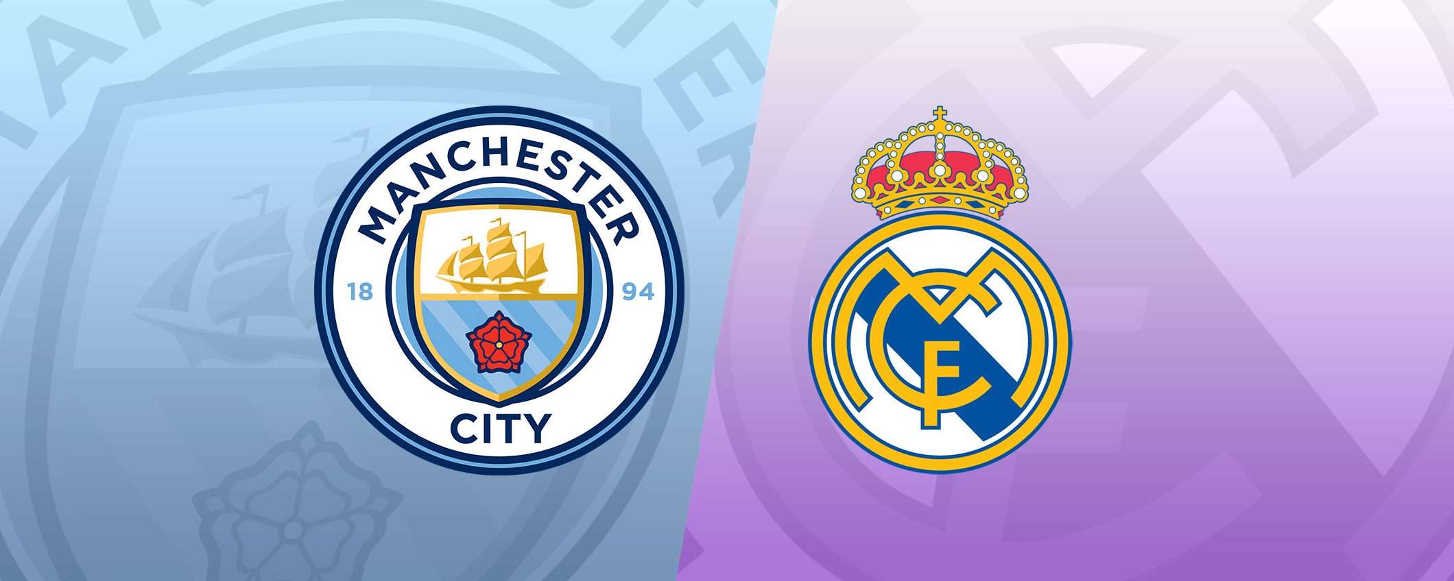 Manchester City-Real Madrid: dove vederla in streaming