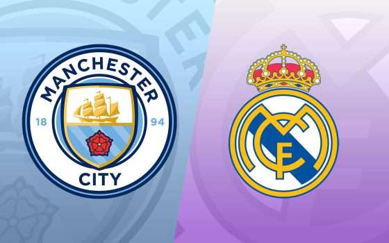 Manchester City-Real Madrid: dove vederla in streaming