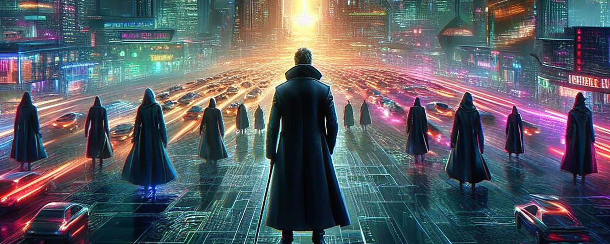 Il quinto film di Matrix nelle mani di Goddard?