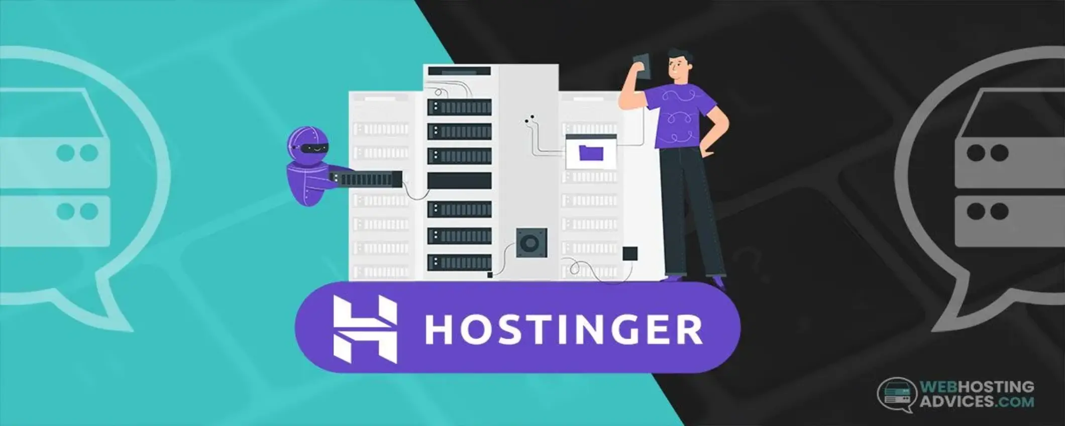 Come creare il tuo sito con meno di 4€ al mese su Hostinger