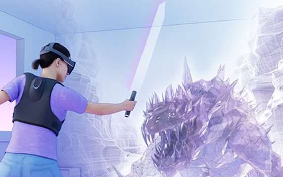 Horizon OS di Meta sui dispositivi VR di Asus, Lenovo e Microsoft