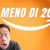 9 prodotti Amazon in SCONTO sotto i 20€: c'è anche Xiaomi!
