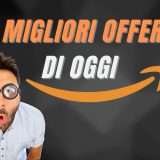 Risparmia il 58% su Apple, cuffie e videogiochi: ecco le MIGLIORI OFFERTE Amazon