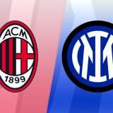 Milan-Inter: formazioni e dove vederla in streaming