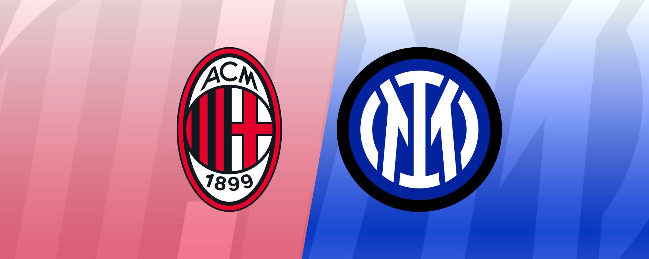 Milan-Inter: formazioni e dove vederla in streaming
